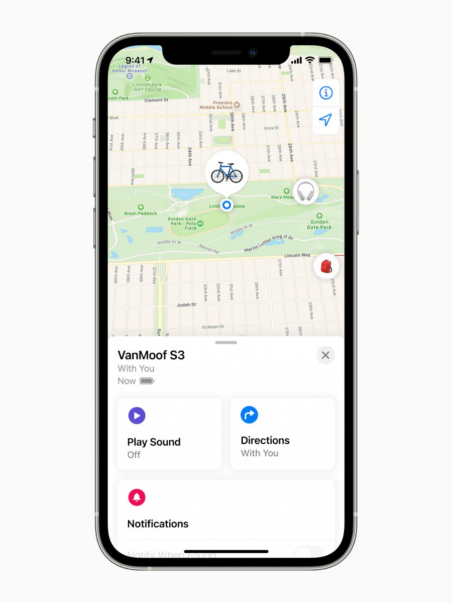 airtag 尋找網路 尋找APP 漏洞