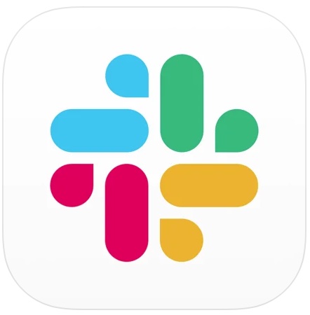 在家工作 App slack