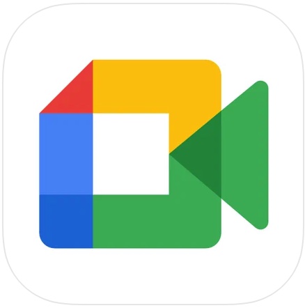 在家工作 App google meet