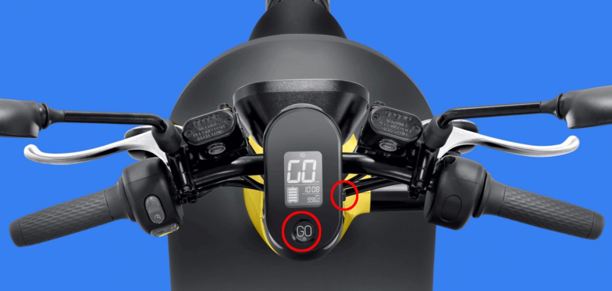 gogoro 休眠模式 喚醒模式 無法啟動