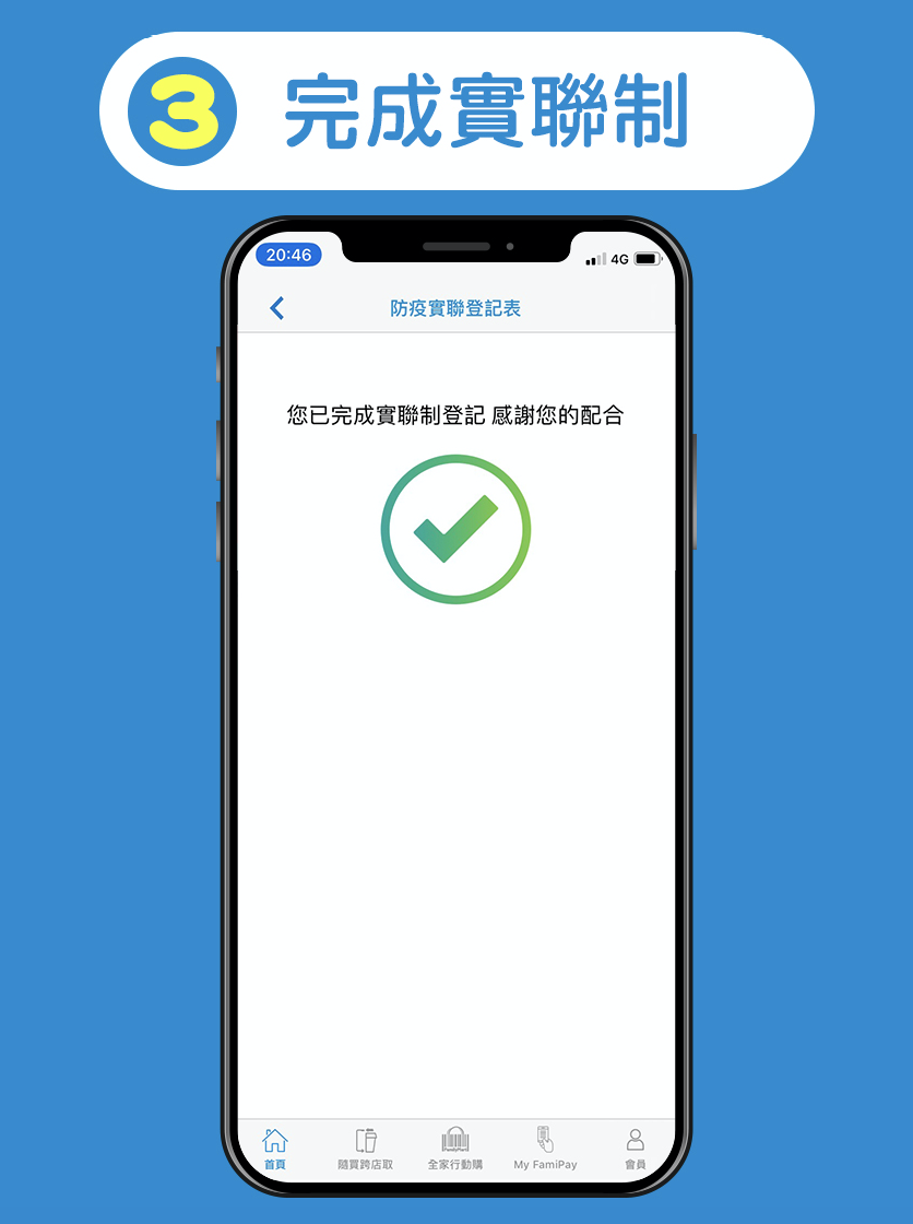 實聯制