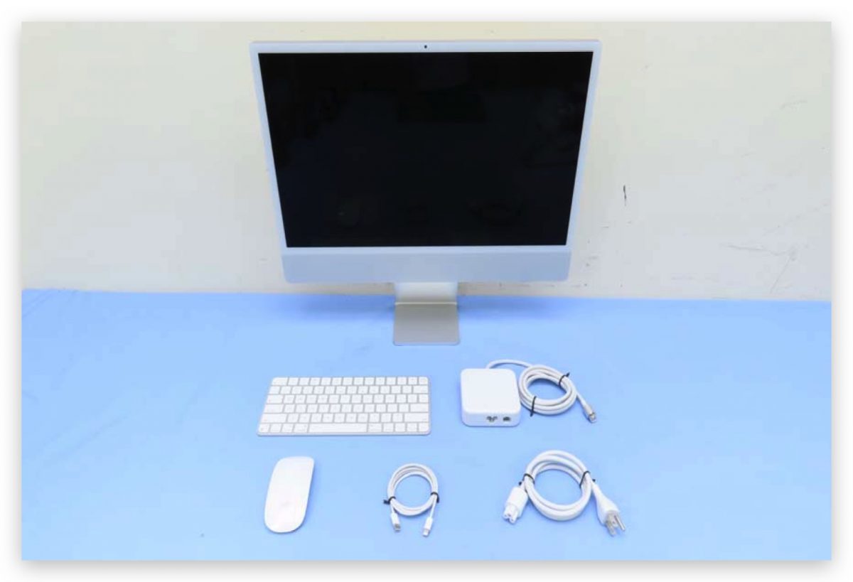 iMac 24" NCC