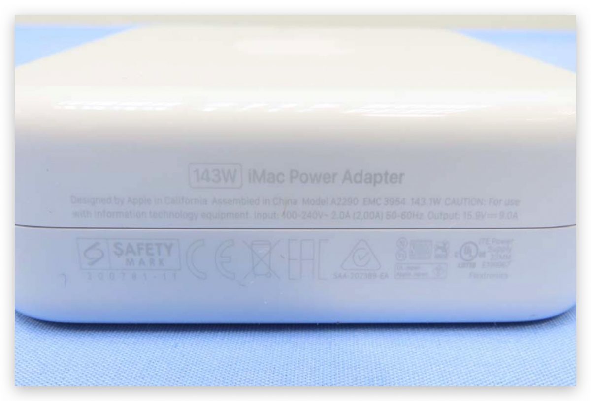 iMac 24" NCC