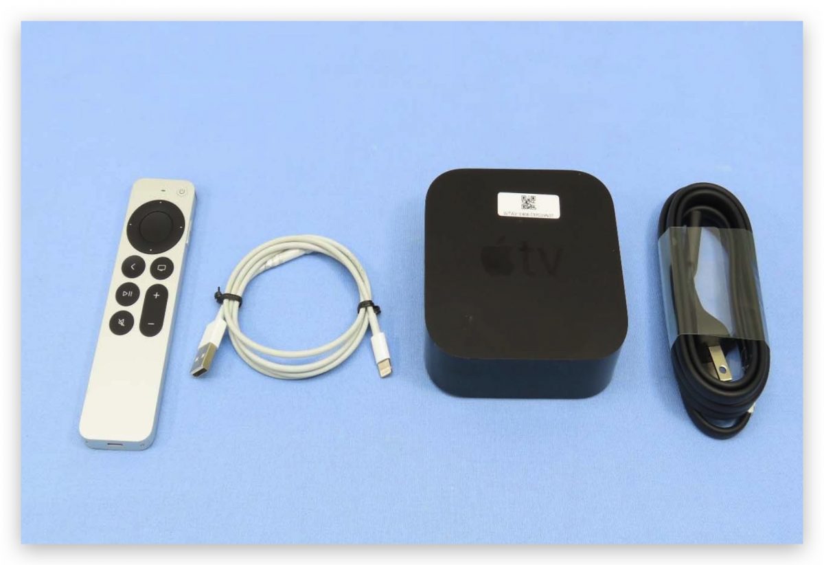 Apple TV 4K