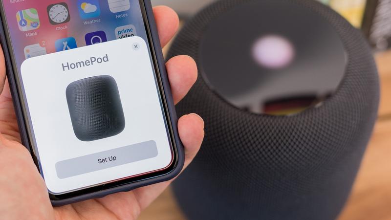 HomePod 保真壓縮