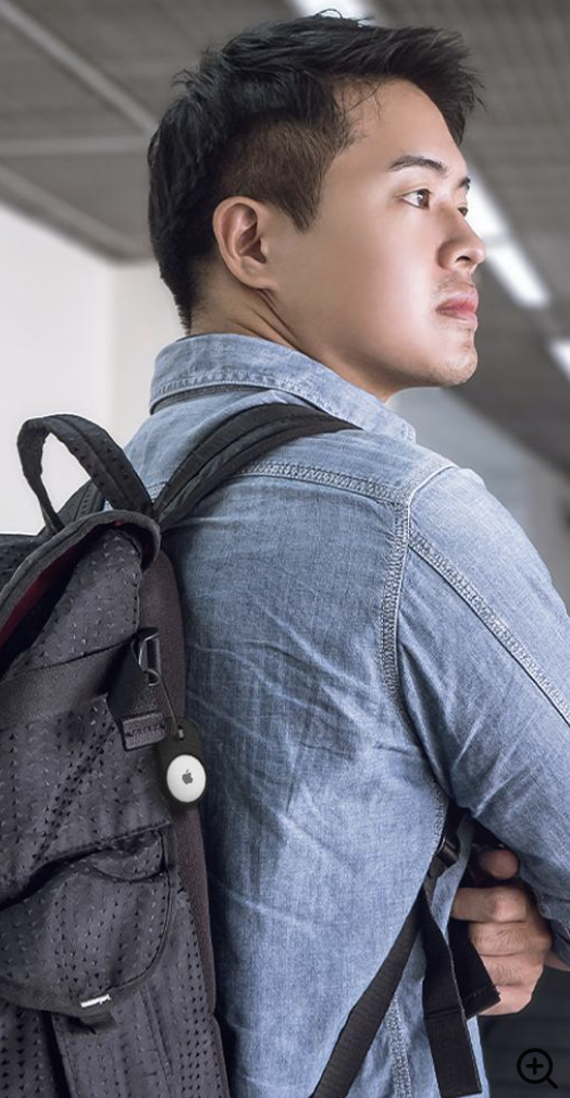 airtag 配件 掛環 鑰匙圈 保護貼 保護殼