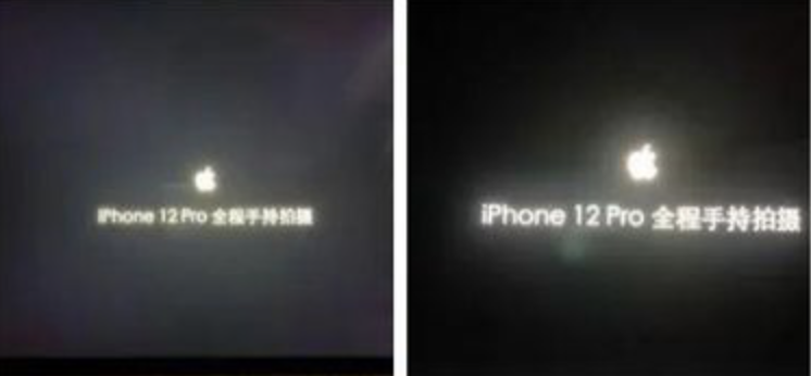 iPad Pro mini LED 瑕疵 災情 綠光 漏光 螢幕
