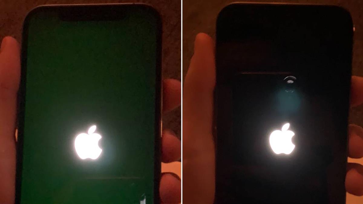 iPad Pro mini LED 瑕疵 災情 綠光 漏光 螢幕