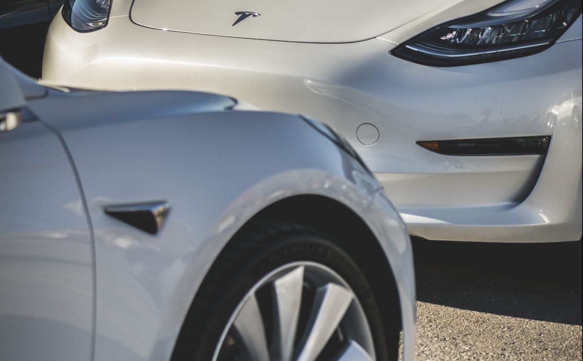 特斯拉 Tesla Autopilot 可視化