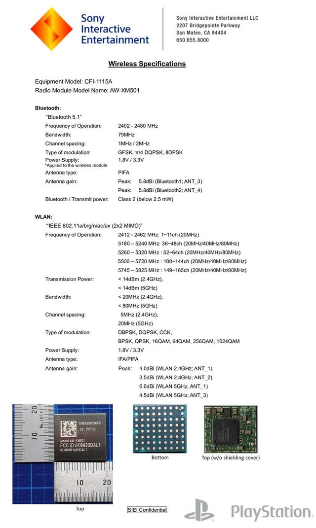 PS5 改版