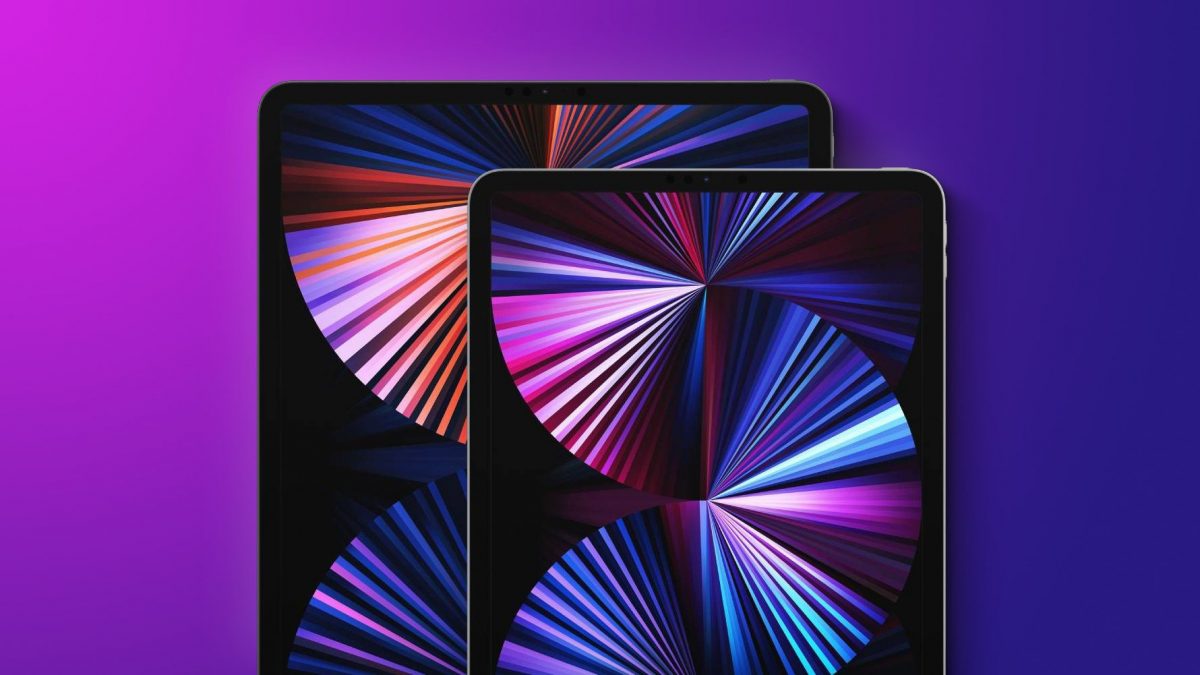 iPad Pro 2021 開賣