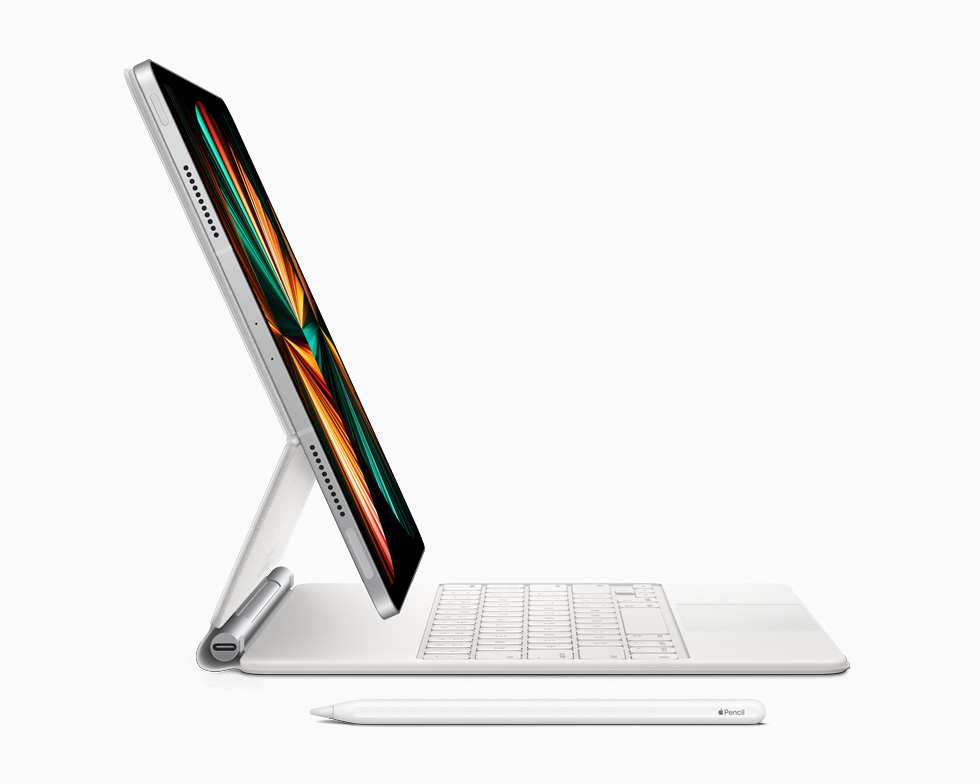 iPad Pro 2021 開賣