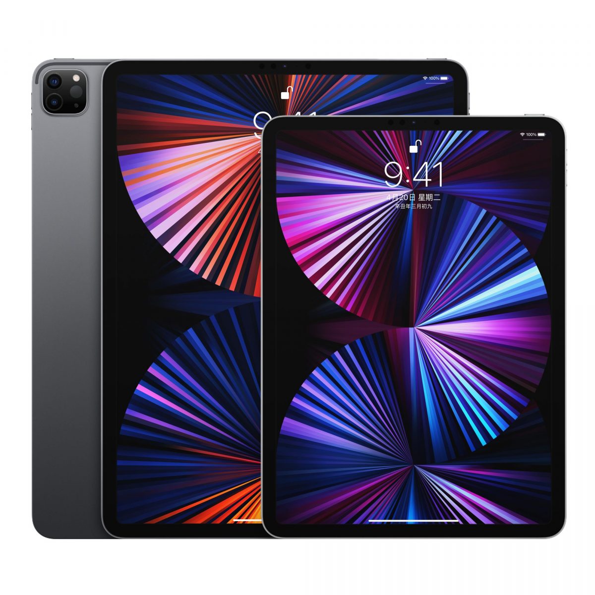 iPad Pro 2021 開賣