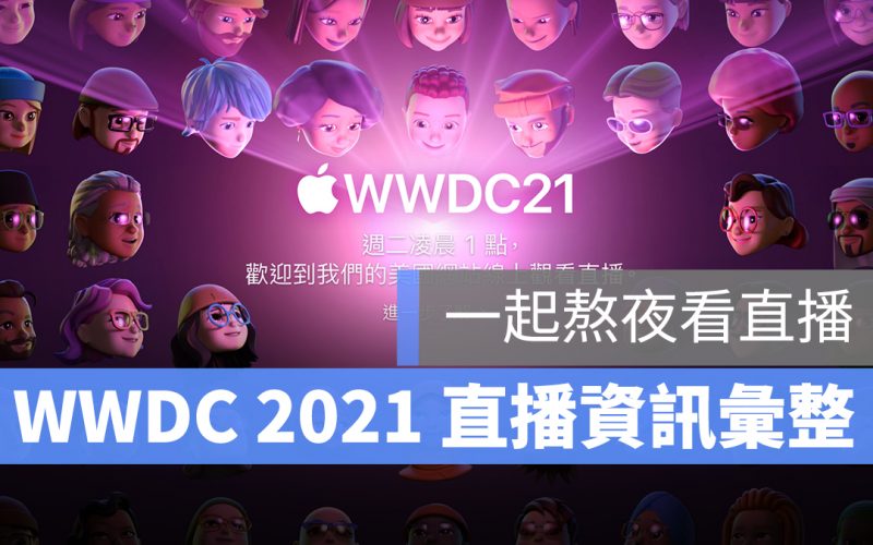 WWDC 2021