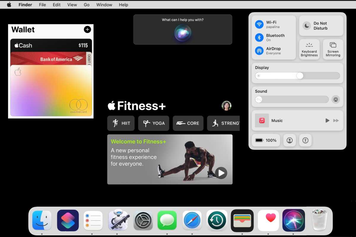 WWDC 2021 macOS 12