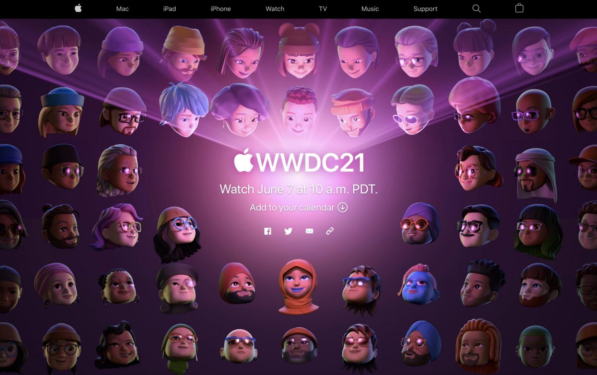 WWDC 2021