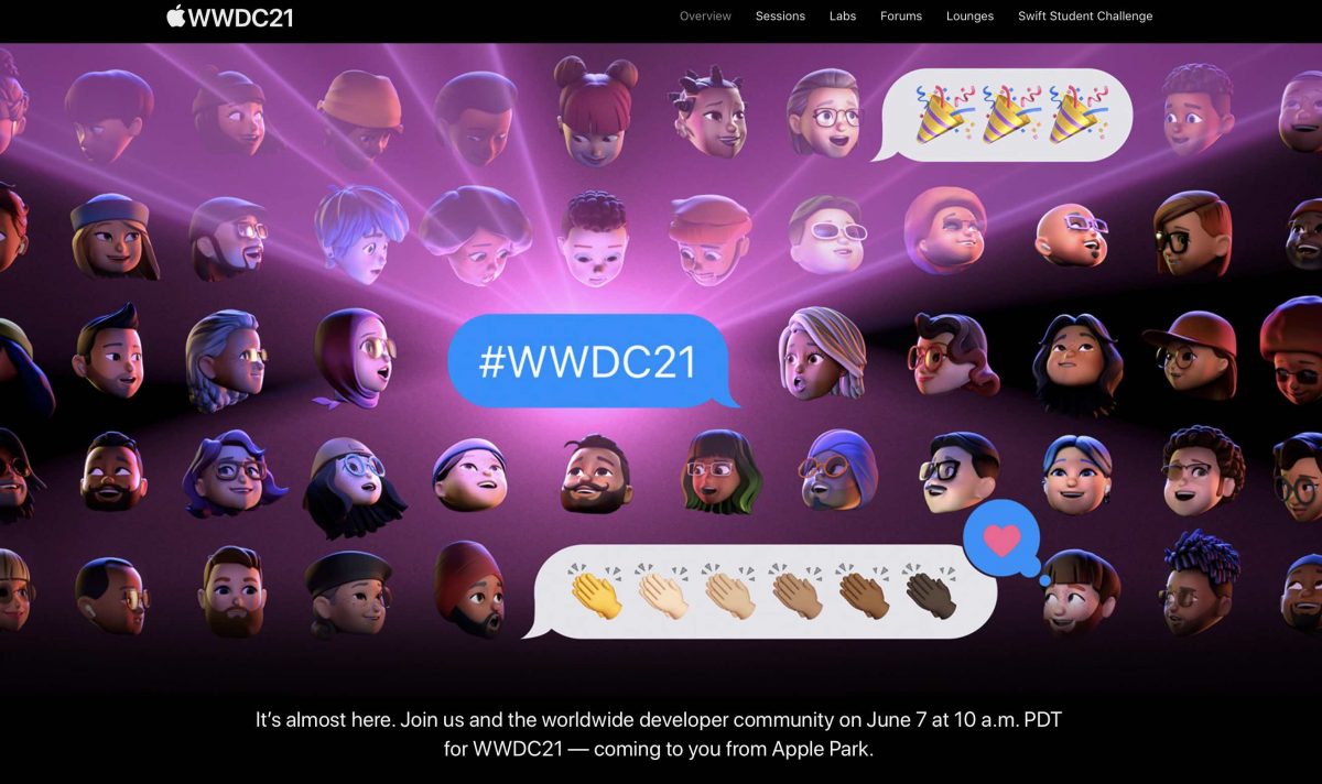 WWDC 2021