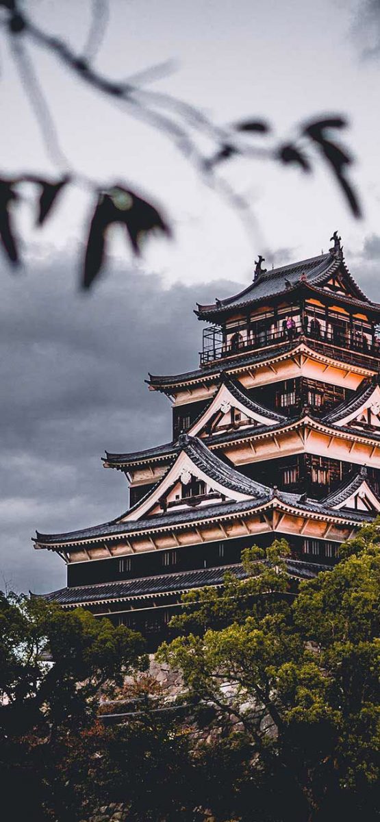 桌布分享 日本