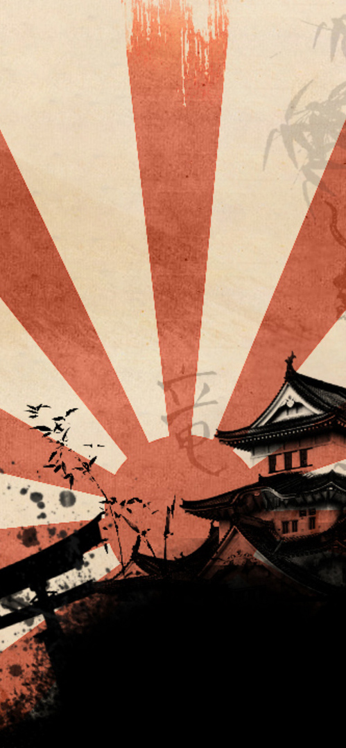 桌布分享 日本