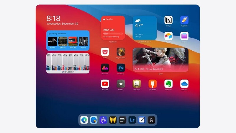 WWDC iPadOS 15