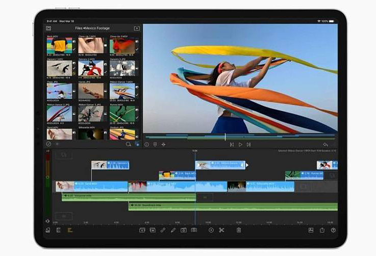 WWDC iPadOS 15