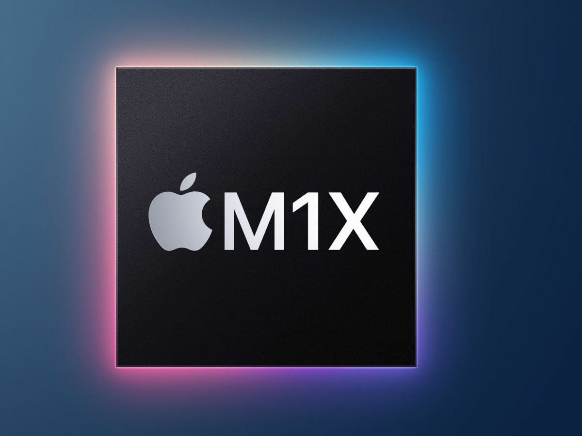 apple silicon M1 M1X M2