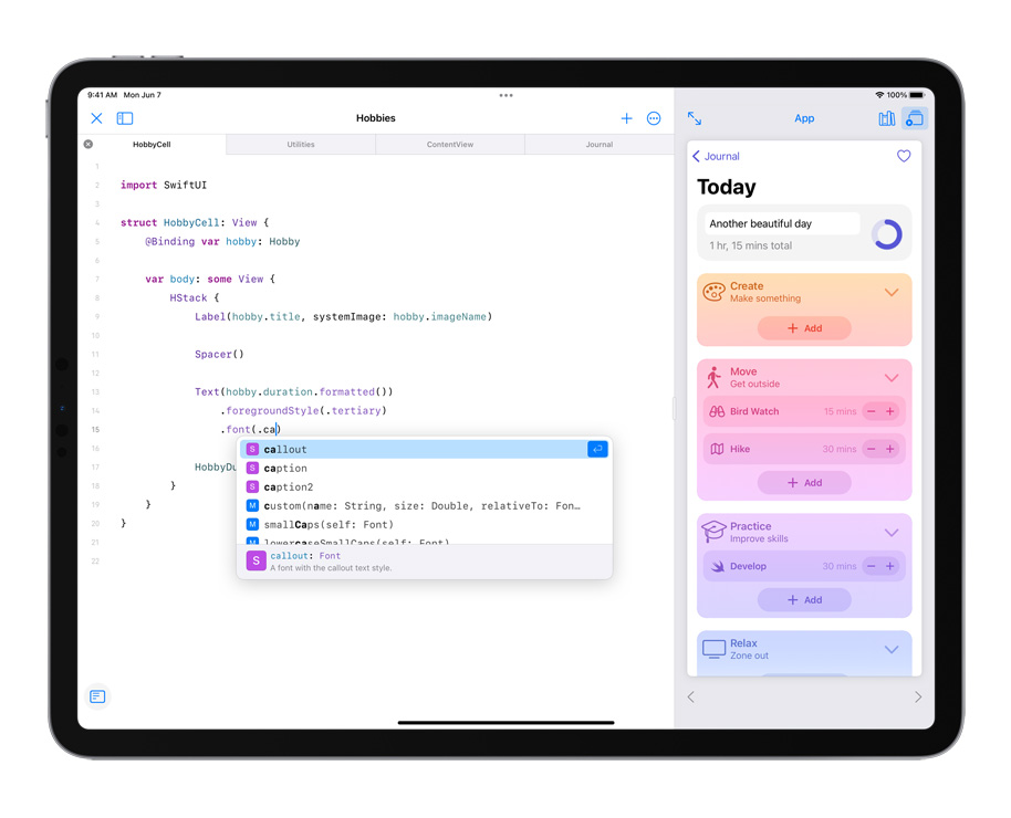 WWDC 2021 iPadOS 15 重點更新