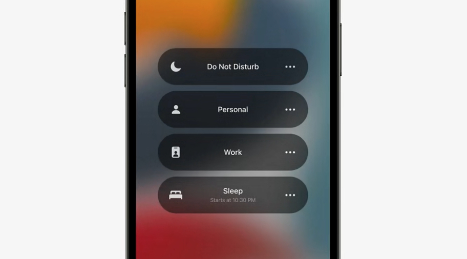 iOS 15 WWDC