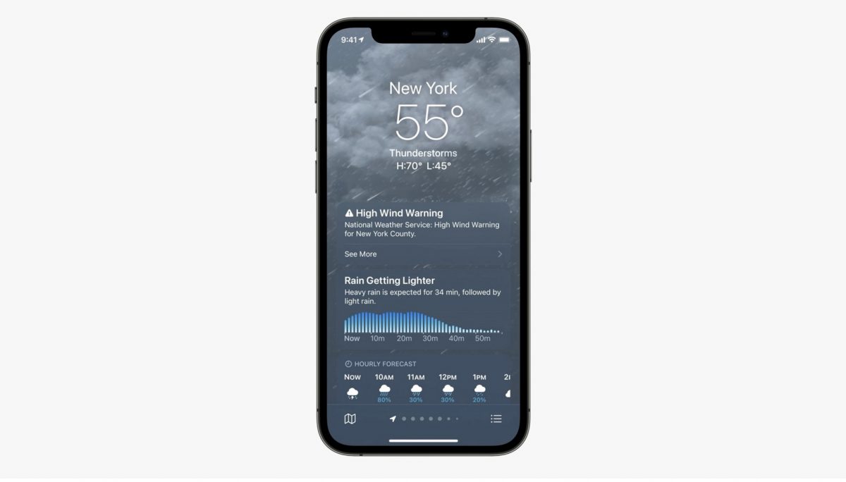 iOS 15 WWDC