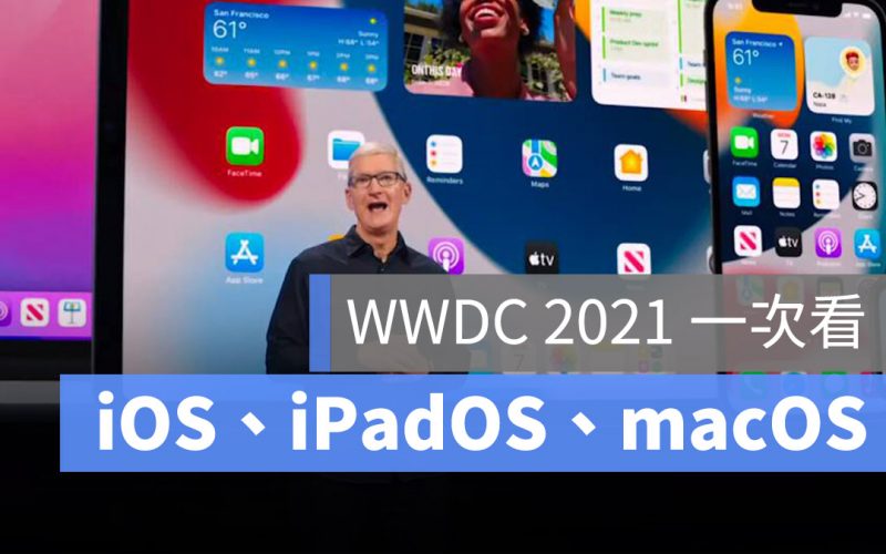 WWDC 懶人包