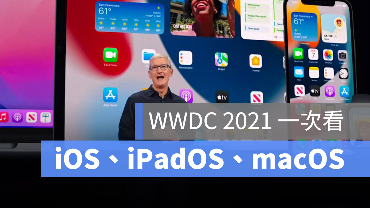 WWDC 懶人包