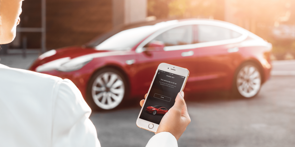 特斯拉 Tesla 安全評分機制