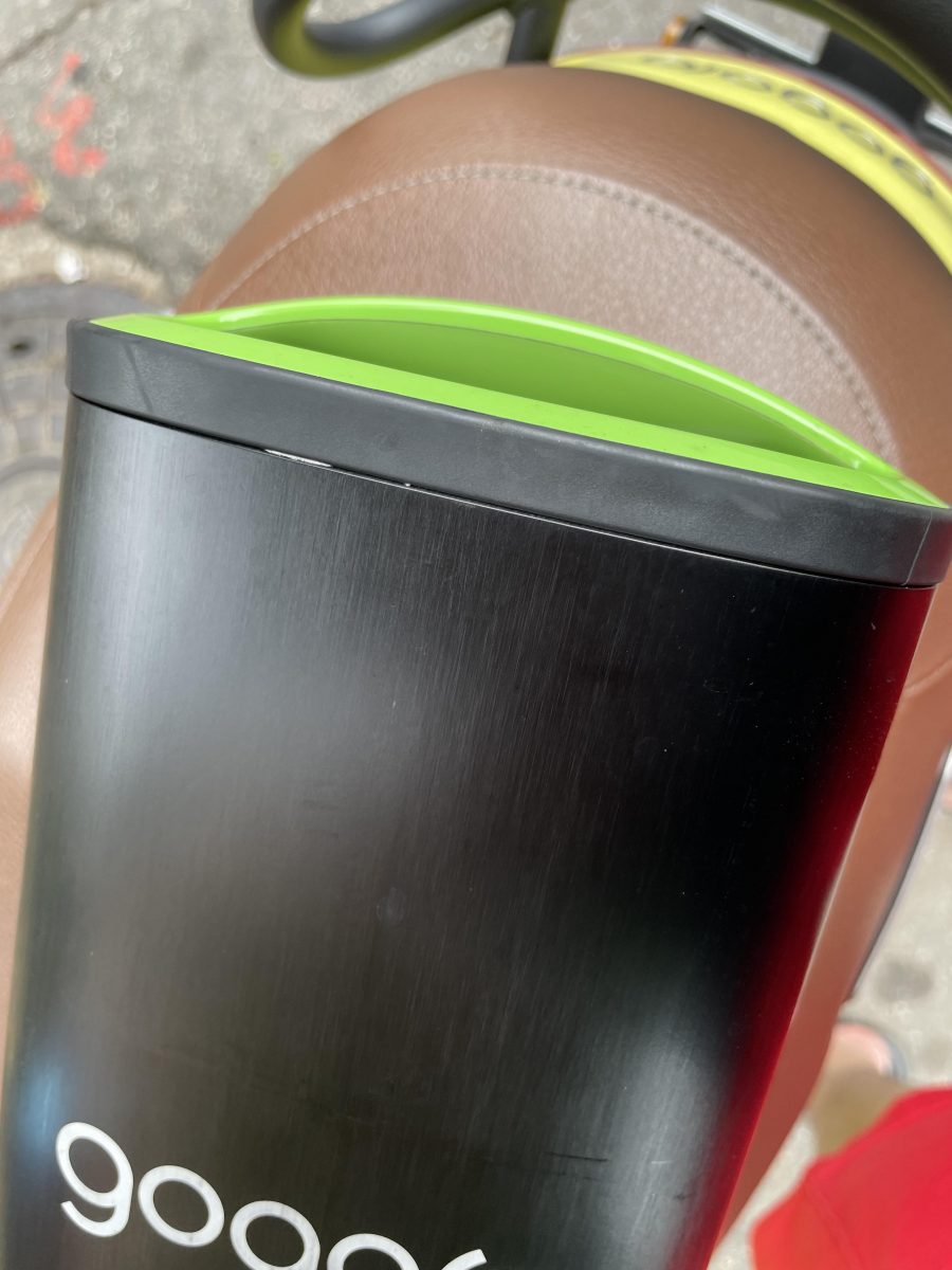 Gogoro 電池規格 第一代電池 第二代電池 第三代電池
