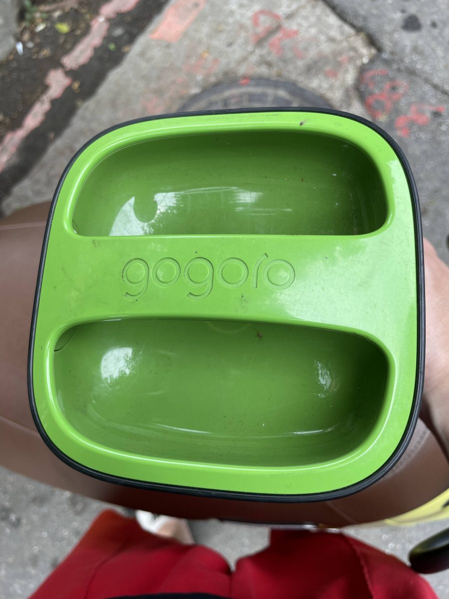 Gogoro 電池規格 第一代電池 第二代電池 第三代電池