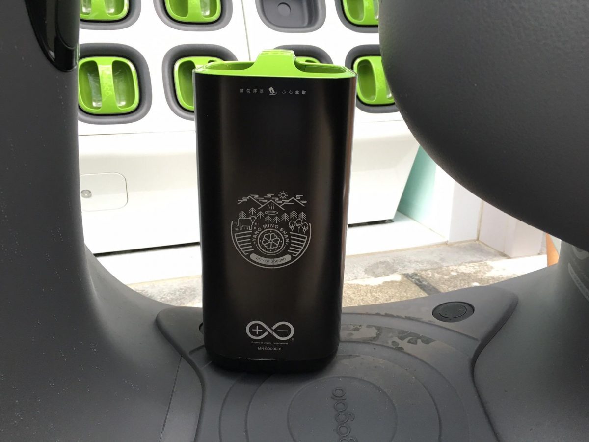 Gogoro 電池規格 第一代電池 第二代電池 第三代電池