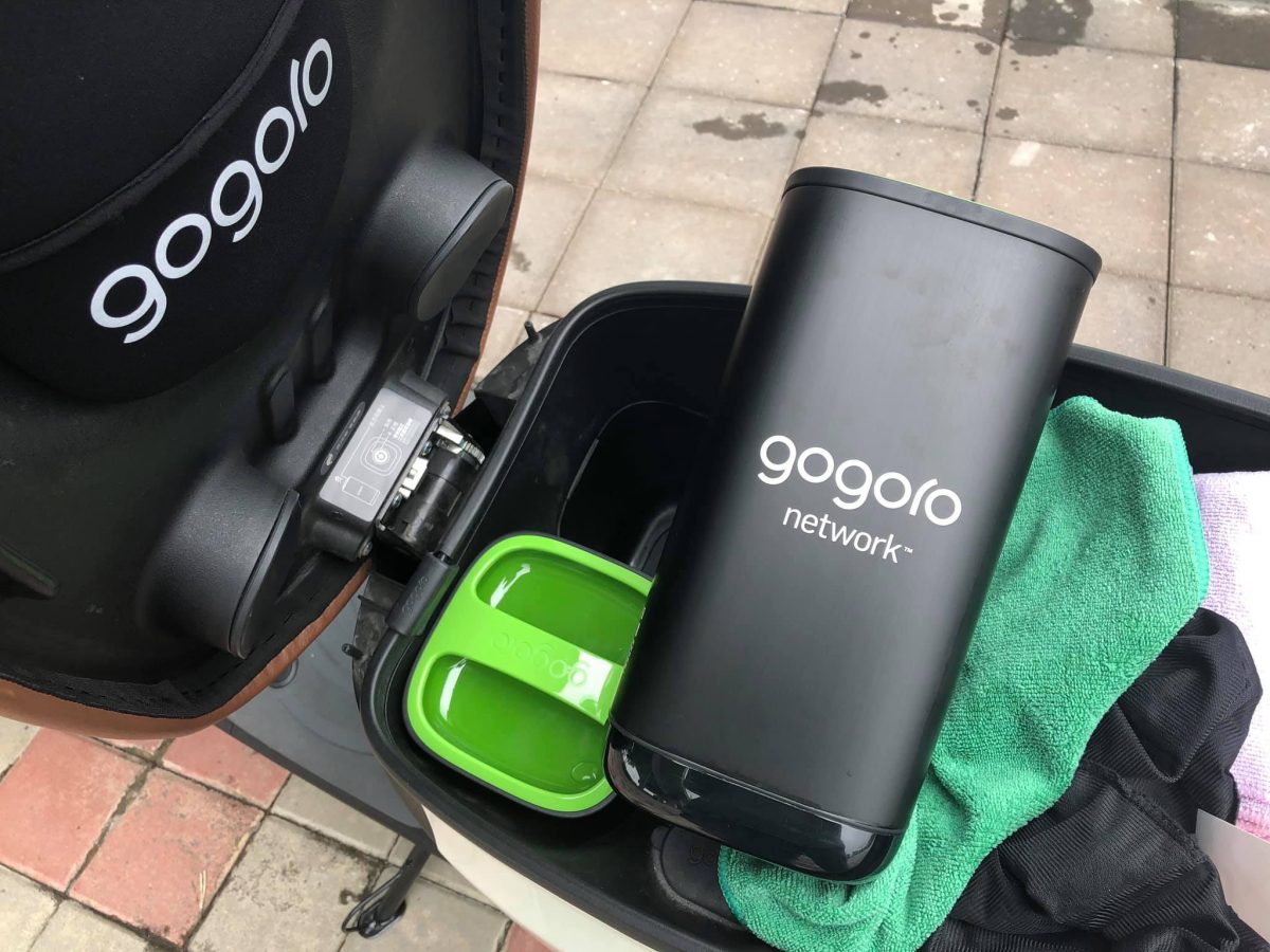 Gogoro 電池規格 第一代電池 第二代電池 第三代電池