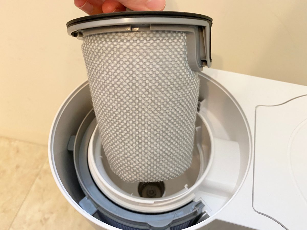 Roborock S7+
