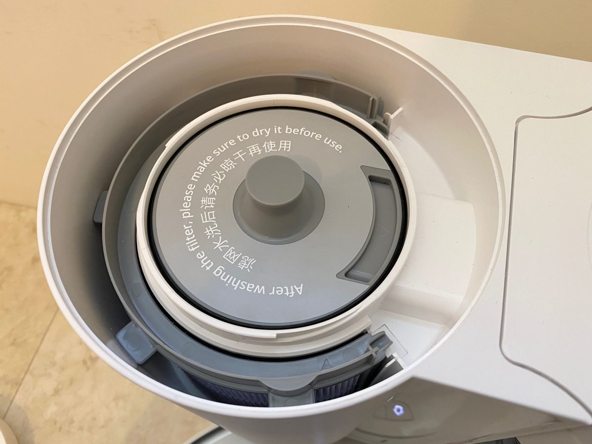 Roborock S7+