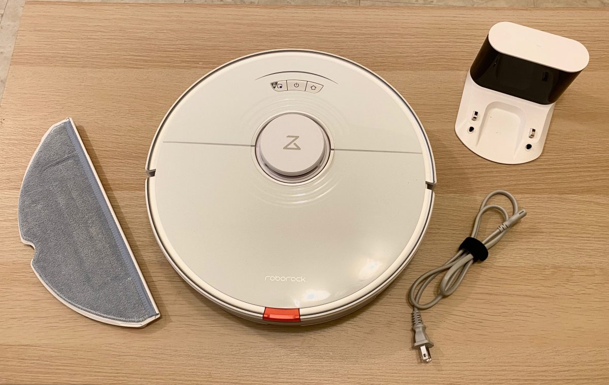 Roborock S7+