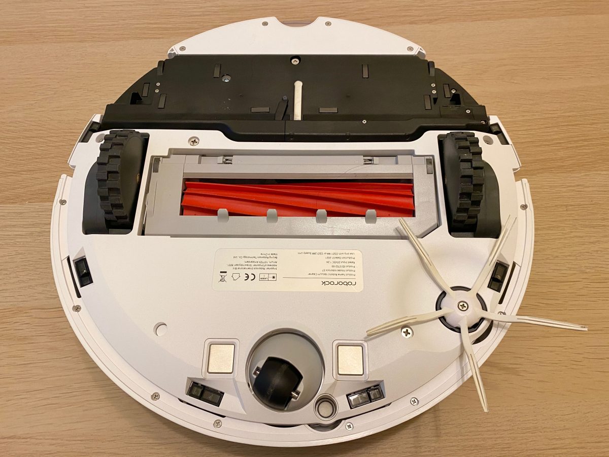 Roborock S7+