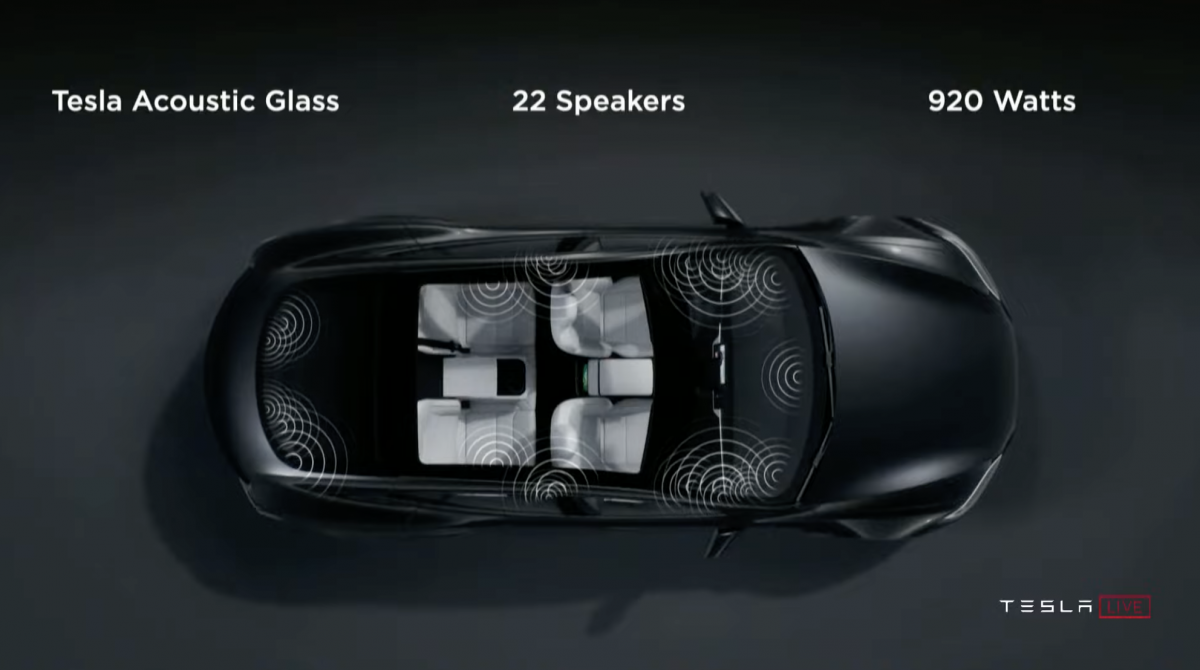 特斯拉 Tesla Model S Plaid