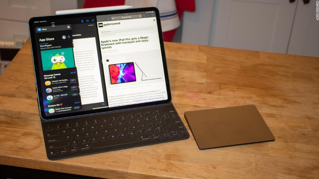 iPadOS 15 檔案