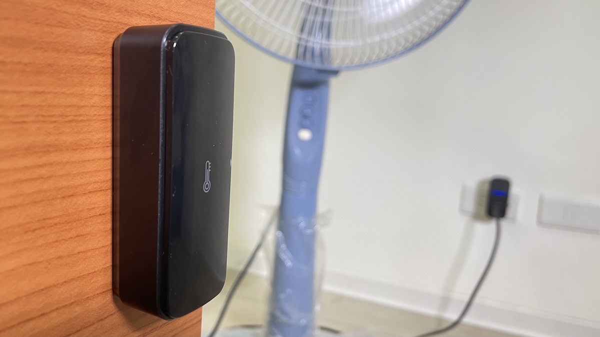 iHOUSE 智慧溫濕度感測器