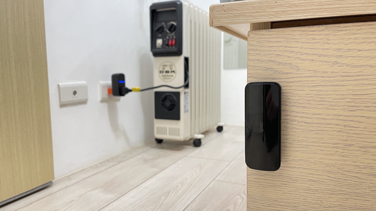 iHOUSE 智慧溫濕度感測器