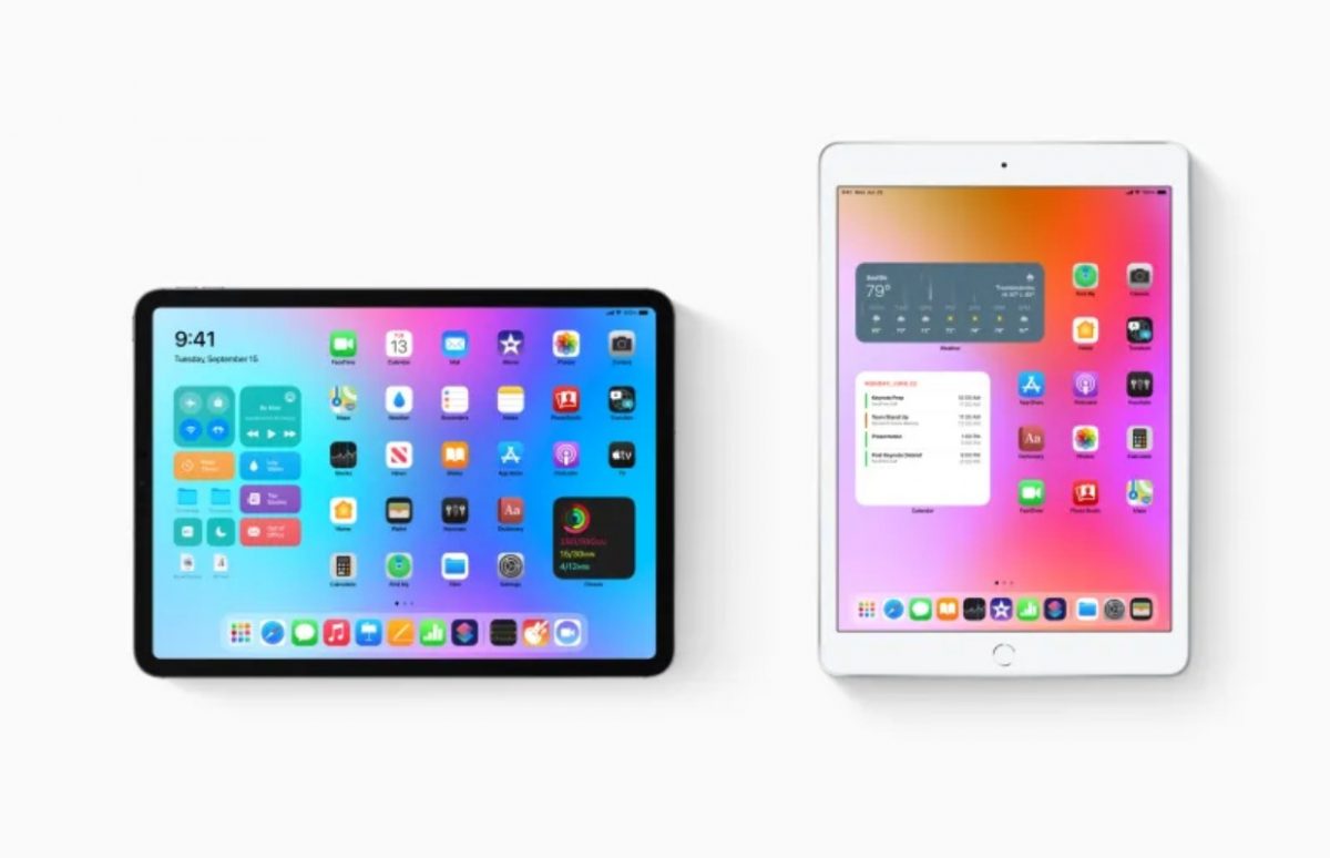 iPadOS 15 WWDC 2021 體驗心得