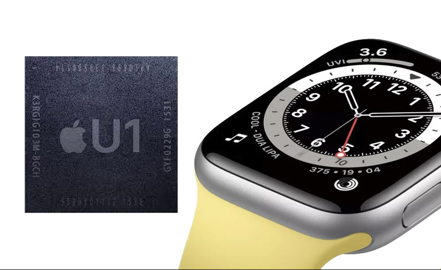 Apple Watch 7 爆料 科技