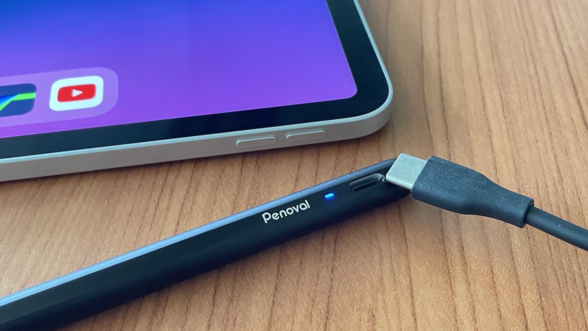 Penoval a3t M1 iPad Pro