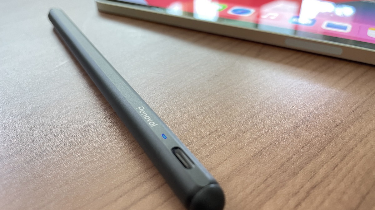 Penoval a3t M1 iPad Pro