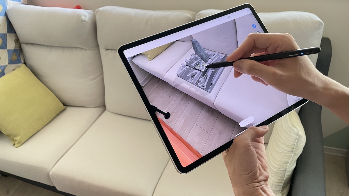 Penoval a3t M1 iPad Pro
