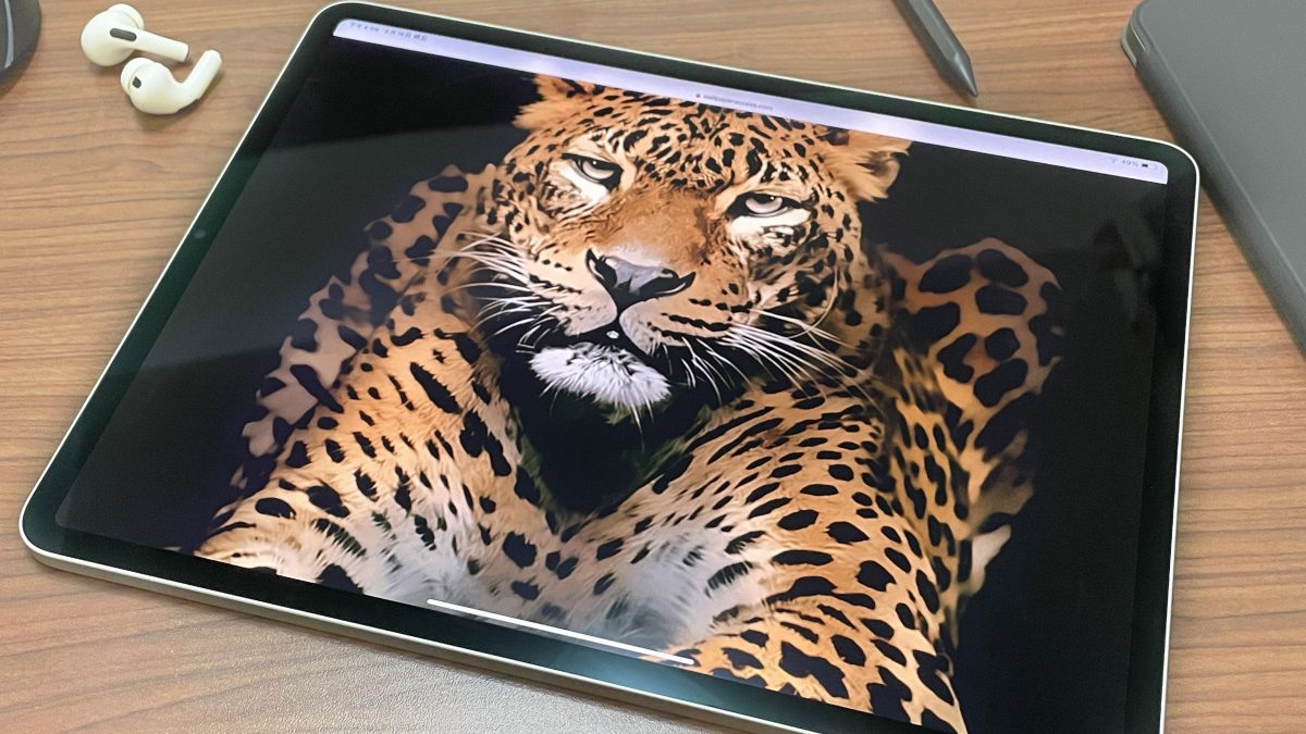 Penoval a3t M1 iPad Pro